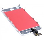 iPhone 4S LCD Screen Replacement (White)